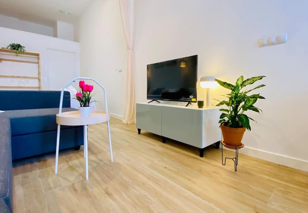 Apartament Relaxing Beachside Cabanyal Loft